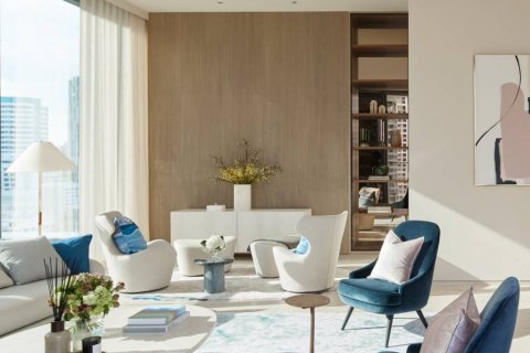 Condo à Bangkok, Thaïlande, 2 chambres № 114603 - photo 2