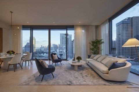 Condo à Bangkok, Thaïlande, 2 chambres № 114603 - photo 4