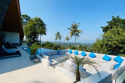 Villa à Ko Samui, Thaïlande 4 chambres № 114605 - photo 8