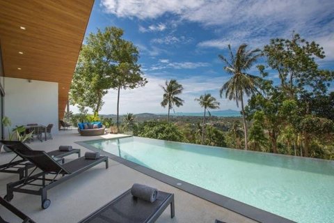 Villa à Ko Samui, Thaïlande 4 chambres № 114605 - photo 5