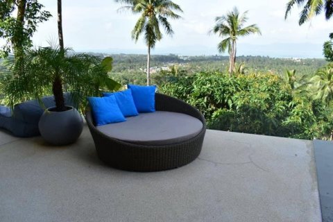 Villa à Ko Samui, Thaïlande 4 chambres № 114605 - photo 4