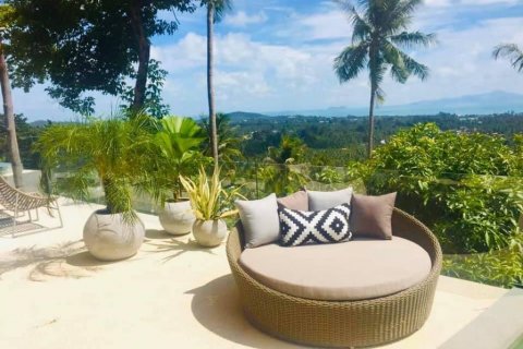 Villa à Ko Samui, Thaïlande 4 chambres № 114605 - photo 9