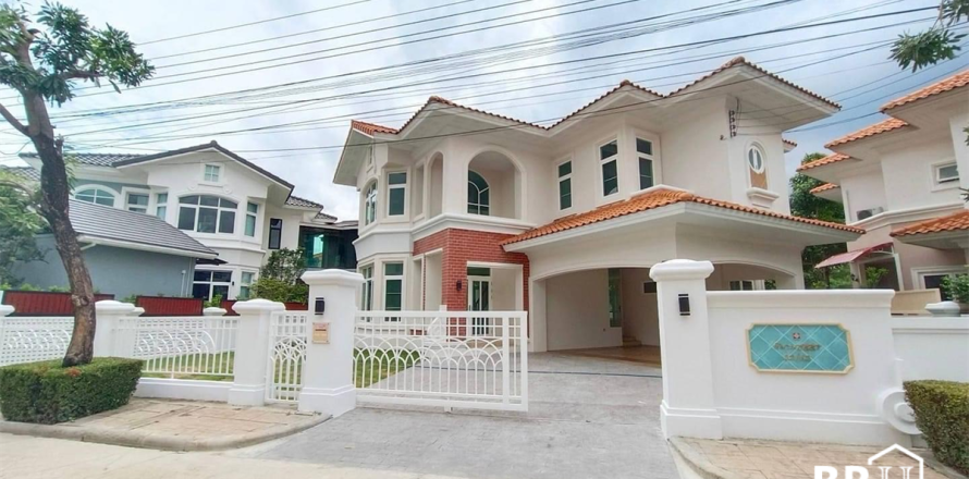 บ้านในกรุงเทพฯ, ประเทศไทย 3 ห้องนอน № 189218