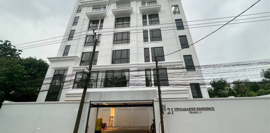 บ้านในกรุงเทพฯ, ประเทศไทย 8 ห้องนอน № 189216