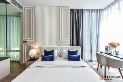 Condo in Bangkok, Thailand, 1 bedroom № 186354