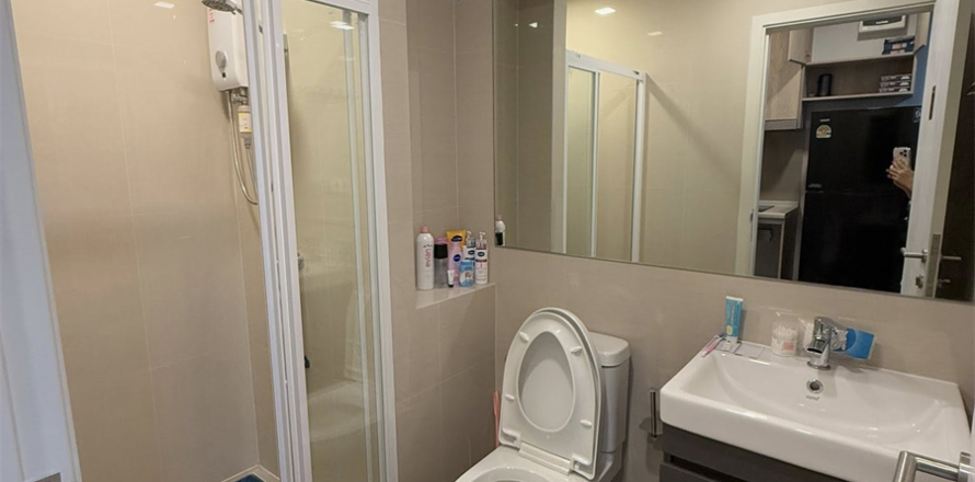 Condo à Bangkok, Thaïlande, 1 chambre № 186352