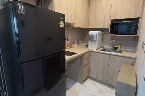 Condo à Bangkok, Thaïlande, 1 chambre № 186352 - photo 3