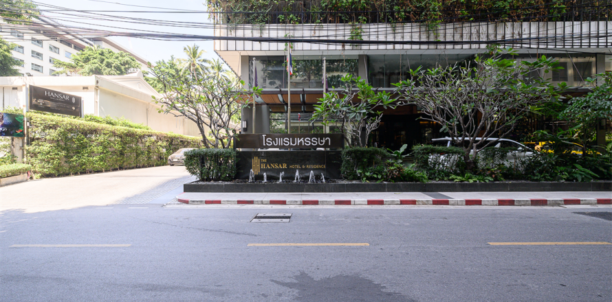 คอนโดมิเนียมในกรุงเทพฯ, ประเทศไทย, 2 ห้องนอน № 186351