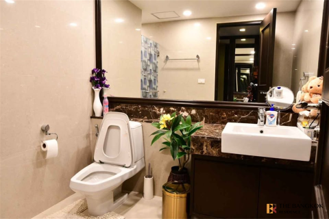 Condo in Bangkok, Thailand, 3 bedrooms № 186350