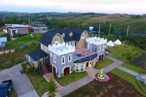 House in Phetchabun, Thailand 6 bedrooms № 161952 - photo 5