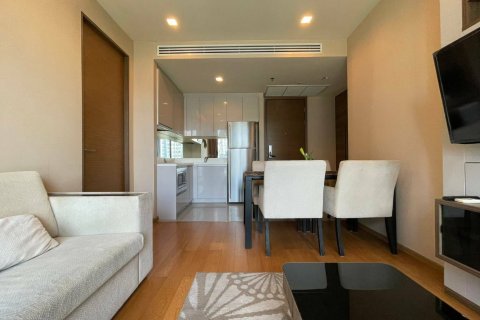 Condo in Bang Rak, Bangkok, Thailand, 2 bedrooms  № 161949 - photo 6