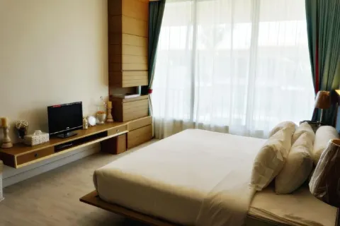 Penthouse in Hua Hin, Thailand 3 bedrooms № 161953 - photo 8