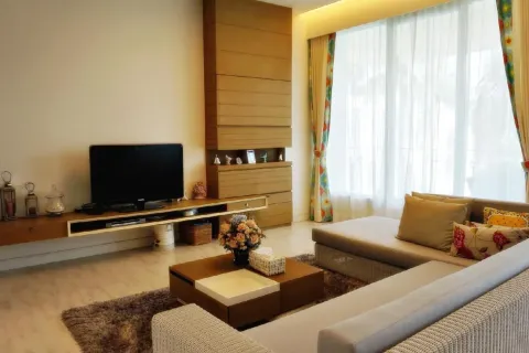 Penthouse in Hua Hin, Thailand 3 bedrooms № 161953 - photo 7