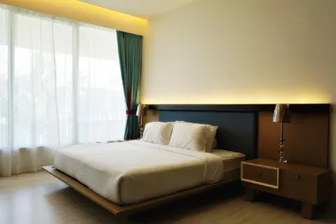 Penthouse in Hua Hin, Thailand 3 bedrooms № 161953 - photo 3