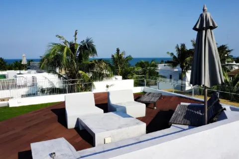 Penthouse in Hua Hin, Thailand 3 bedrooms № 161953 - photo 5