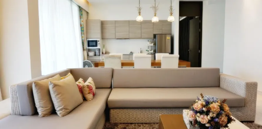 Penthouse in Hua Hin, Thailand 3 bedrooms № 161953