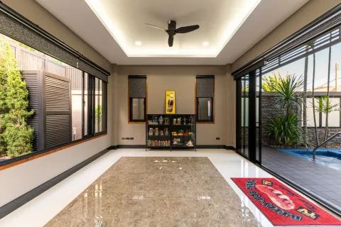 Вилла в Пхукете, Таиланд с 2 спальнями  № 161951 - фото 3