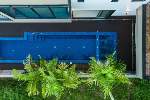 Вилла в Пхукете, Таиланд с 2 спальнями  № 161951 - фото 23