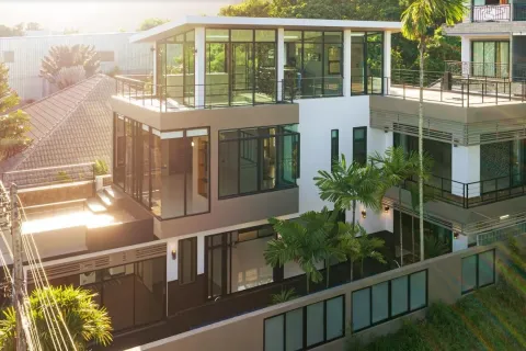 Villa in Phuket, Thailand 2 bedrooms № 161951