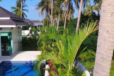 Villa in Hua Hin, Thailand 4 bedrooms № 165849 - photo 7
