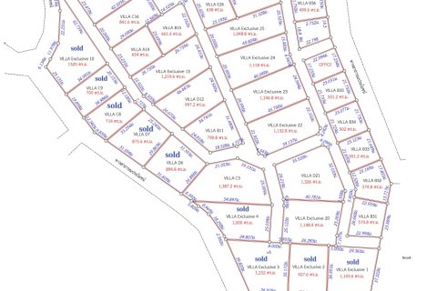 Вилла в Хуа Хине, Таиланд с 3 спальнями № 165848 - фото 8