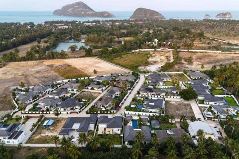 Villa à Hua Hin, Thaïlande 4 chambres № 165847