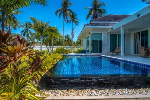 Villa à Hua Hin, Thaïlande 4 chambres № 165847 - photo 3