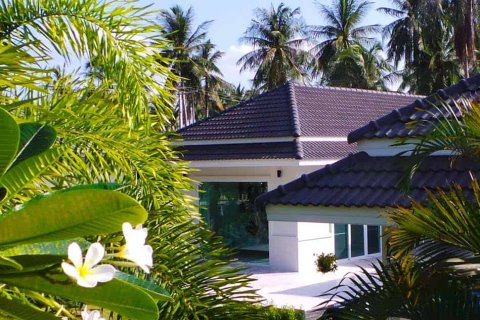 Villa in Sam Roi Yot, Thailand 3 Schlafzimmer № 165852 - Foto 16