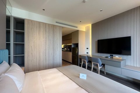Studio in the Condo in Phuket, Thailand  № 152228 - photo 3