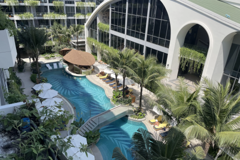 Studio in the Condo in Phuket, Thailand  № 152228 - photo 7