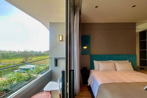 Studio in the Condo in Phuket, Thailand  № 152228 - photo 4