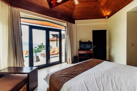 Вилла в Кату, Таиланд с 4 спальнями № 152233 - фото 13