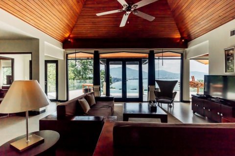 Вилла в Кату, Таиланд с 4 спальнями № 152233 - фото 6