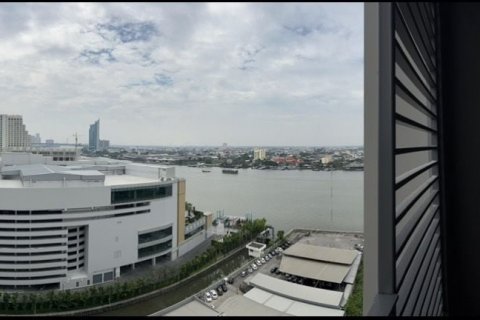 Кондоминиум с 2 спальнями в Банг-Кхо-Лаеме, Бангкок, Таиланд № 145133 - фото 6