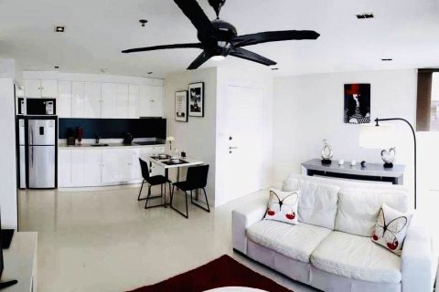 Студия в кондо в Паттайе, Таиланд № 145137 - фото 1