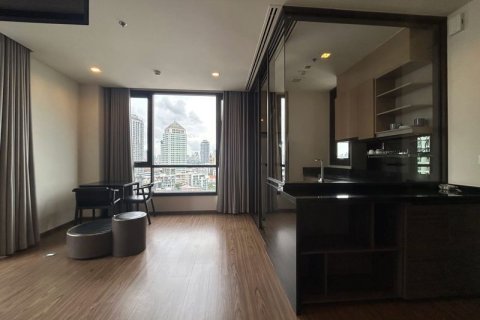 Студия в кондо в Ваттхане, Бангкок, Таиланд № 147668 - фото 6