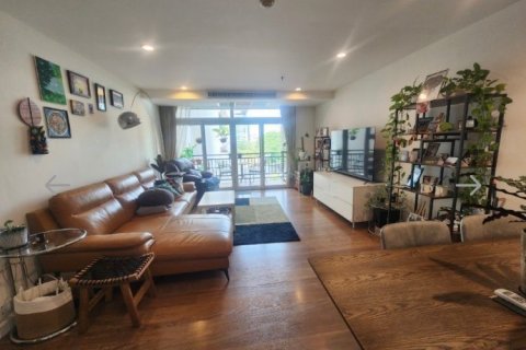 Кондоминиум с 2 спальнями в Ваттхане, Бангкок, Таиланд № 147667 - фото 5