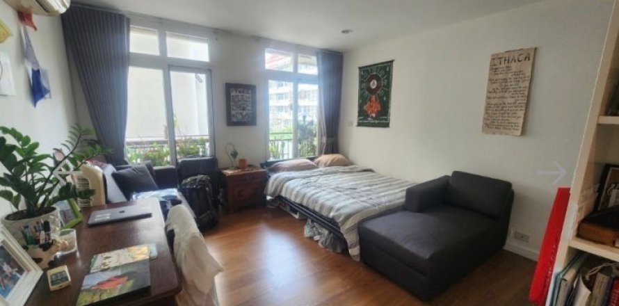 Кондоминиум с 2 спальнями в Ваттхане, Бангкок, Таиланд № 147667