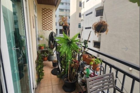 Кондоминиум с 2 спальнями в Ваттхане, Бангкок, Таиланд № 147667 - фото 11