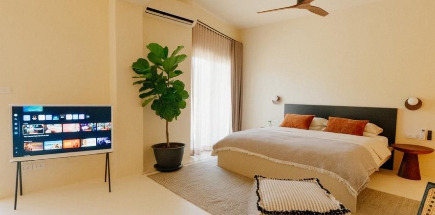 Studio dans le Condo à Ko Samui, Thaïlande № 147671