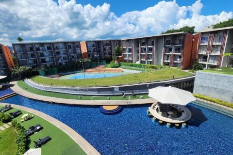 Studio dans le Condo à Ko Samui, Thaïlande № 147671 - photo 13