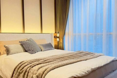 Studio in the Condo in Sathon, Bangkok, Thailand  № 147670 - photo 18