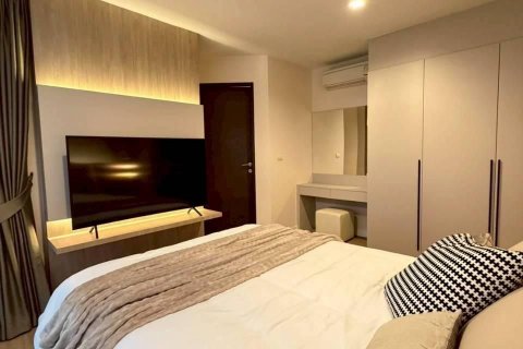 Studio in the Condo in Sathon, Bangkok, Thailand  № 147670 - photo 6