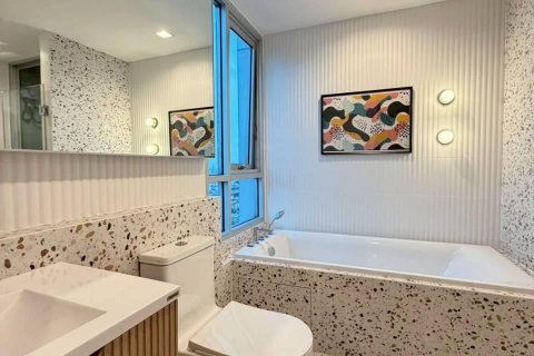 Studio in the Condo in Sathon, Bangkok, Thailand  № 147670 - photo 9