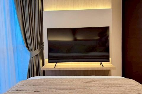 Studio in the Condo in Sathon, Bangkok, Thailand  № 147670 - photo 13