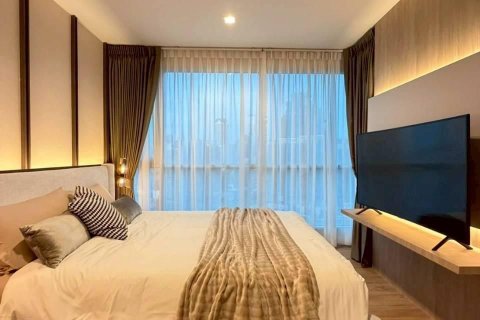 Studio in the Condo in Sathon, Bangkok, Thailand  № 147670 - photo 2