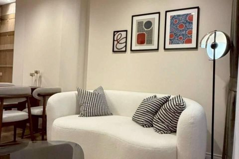 Studio in the Condo in Sathon, Bangkok, Thailand  № 147670 - photo 28