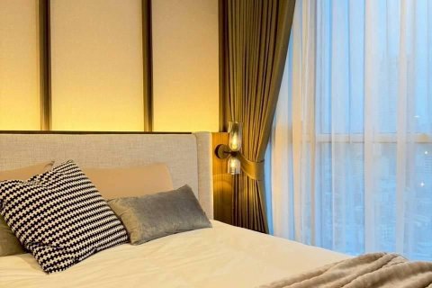 Studio in the Condo in Sathon, Bangkok, Thailand  № 147670 - photo 15