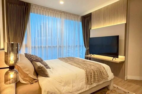 Studio in the Condo in Sathon, Bangkok, Thailand  № 147670 - photo 5