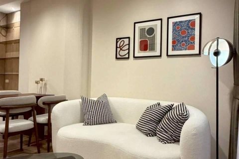 Studio in the Condo in Sathon, Bangkok, Thailand  № 147670 - photo 27